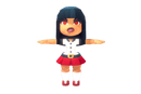 Kung Fu School Girl Kyoshi - Proto Series