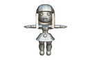 Kung Fu School Girl Kyoshi - Proto Series