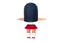 Kung Fu School Girl Kyoshi - Proto Series