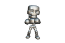 Low Poly Generic Characters - Proto Series