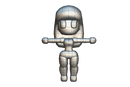 Low Poly Generic Characters - Proto Series