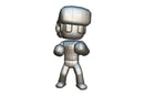 Low Poly Generic Characters - Proto Series