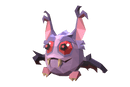 Micro Bat Vlad - Faceted Style