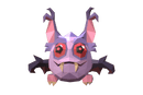 Micro Bat Vlad - Faceted Style