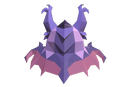 Micro Bat Vlad - Faceted Style