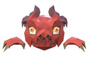 Micro Demon Daryl - Faceted Style