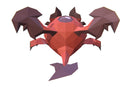 Micro Demon Daryl - Faceted Style