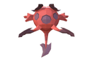 Micro Demon Daryl - Faceted Style