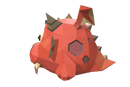 Micro Dragon Fino - Faceted Style