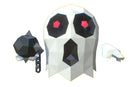 Micro Ghost Hubert - Faceted Style