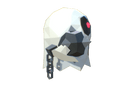 Micro Ghost Hubert - Faceted Style