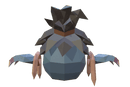 Micro Ghoul Gobrot - Faceted Style