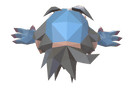 Micro Ghoul Gobrot - Faceted Style