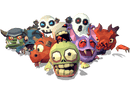 Character - Micro Monster Set - Faceted Style