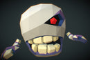 Micro Mummy Taal - Faceted Style