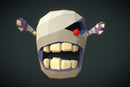 Micro Mummy Taal - Faceted Style