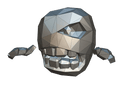 Micro Mummy Taal - Faceted Style