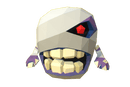 Micro Mummy Taal - Faceted Style