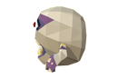 Micro Mummy Taal - Faceted Style