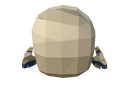 Micro Mummy Taal - Faceted Style
