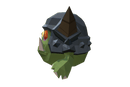 Micro Orc Gronk - Faceted Style