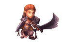 Mini Barbarian Girl Sonja