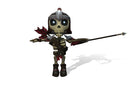 Mini Skeleton Crew