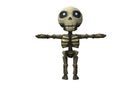 Mini Skeleton Crew
