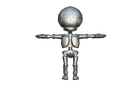 Mini Skeleton Crew