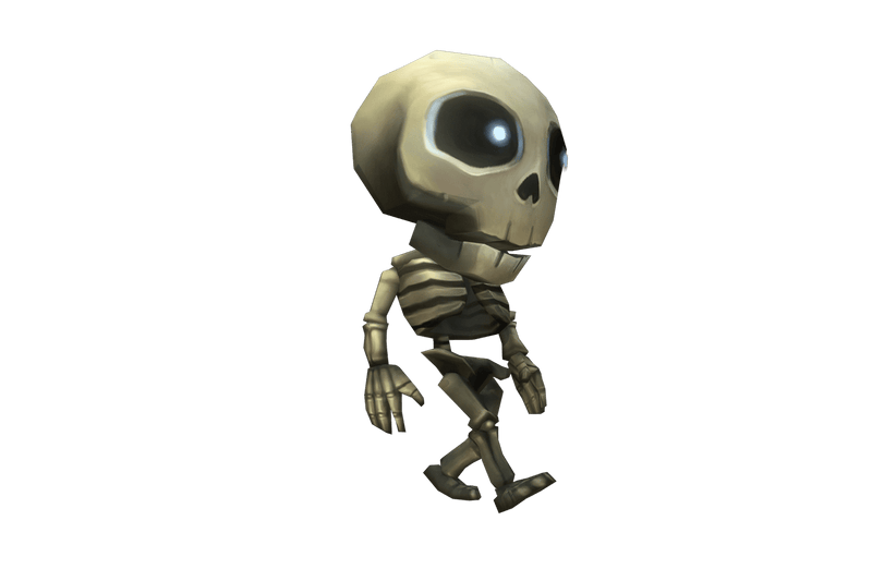Mini Skeleton Crew