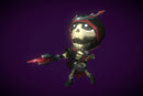 Mini Skeleton Crew