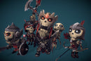 Mini Skeleton Crew