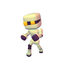 Character - Mummy - Proto Series