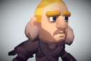 Nordic Warrior Raydal - Proto Series