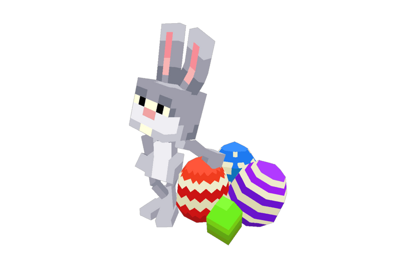 Character - Pixel Rabbit