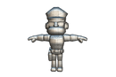 Police Officer Hunter - Proto Series