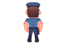 Police Officer Hunter - Proto Series