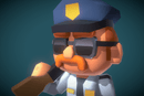 Police Officer Redford - Proto Series - Free Download