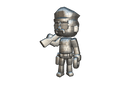 Police Officer Redford - Proto Series - Free Download