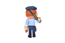 Police Officer Redford - Proto Series - Free Download