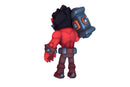 Red Orc Gortak - Proto Series