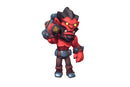 Red Orc Gortak - Proto Series