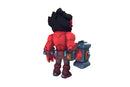 Red Orc Gortak - Proto Series