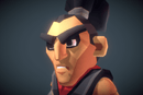 Ronin The Samurai - Proto Series
