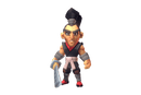 Ronin The Samurai - Proto Series