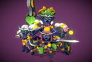 Character - RTS Elven Alliance - Proto Series