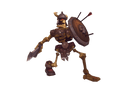 Skeleton Crew - Low Poly Hand Painted