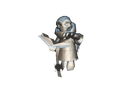 Skeleton Crew - Low Poly Hand Painted