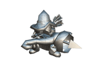 Skeleton Crew - Low Poly Hand Painted
