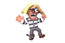 Stonefist Prisoner - Proto Series
